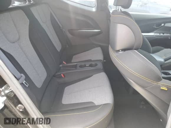 2019 Hyundai Veloster Turbo R-Spec с VIN KMHTH6AB9KU015175, выставлен на аукционе Copart как лот 58852874 с пробегом 75 256 миль миль и Списание • Salvage title. История ставок и продаж доступна на DreamBid. Изображение 10.