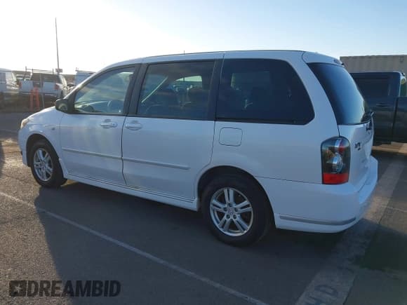 ✅ 2004 Mazda MPV LX • VIN: JM3LW28AX40531286 • Lot: 43566331. Wystawiony na IAAI z przebiegiem 79 416 mil. Bezpłatny archiwum sprzedaży aukcyjnych z USA i szczegółowy raport historii pojazdu na DreamBid. Zdjęcie 3.