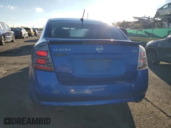 ✅ 2012 Nissan Sentra SR • VIN: 3N1AB6AP7CL784863 • Lot: 86518995. Listed on Copart with 117,361 mi. Free auction sales archive from the USA and detailed vehicle history report at DreamBid. Image 6.