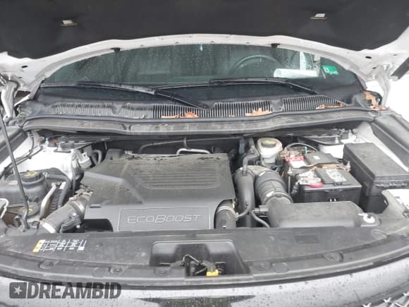 ✅ 2014 Ford Explorer Sport • VIN: 1FM5K8GT8EGA73514 • Лот: 41976301. Опубликован ранее на IAAI с пробегом 201 615 миль. Бесплатный доступ к архиву аукционных продаж из США и подробный отчёт об истории автомобиля на DreamBid. Изображение 10.