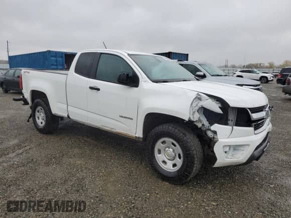 2016 Chevrolet Colorado 4WD WT с VIN 1GCHTBE38G1134171, выставлен на аукционе Copart как лот 79308944 с пробегом 204 733 миль миль и Списание • Salvage title. История ставок и продаж доступна на DreamBid. Изображение 4.