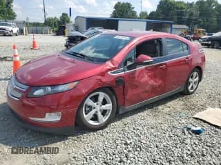 ✅ 2014 Chevrolet Volt • VIN: 1G1RD6E45EU156005 • Lot: 59175914. Wystawiony na Copart z przebiegiem 140 966 mil. Bezpłatny archiwum sprzedaży aukcyjnych z USA i szczegółowy raport historii pojazdu na DreamBid. Zdjęcie 1.