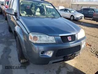 2007 Saturn VUE V6 z VIN 5GZCZ53447S853013, wystawiony jako Copart lot #85334834 z przebiegiem 151 418 mil mil oraz Szkoda całkowita • Salvage title. Historia ofert i sprzedaży dostępna na DreamBid. Obrazek 5.