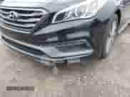 2015 Hyundai Sonata Limited z VIN 5NPE34AF3FH087380, wystawiony jako IAAI lot #43604080 z przebiegiem 96 591 mil mil oraz . Historia ofert i sprzedaży dostępna na DreamBid. Obrazek 6.