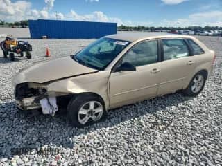 2004 Chevrolet Malibu Maxx LS с VIN 1G1ZT64834F153498, выставлен на аукционе Copart как лот 69978225 с пробегом 145 001 миль миль и Списание • Salvage title. История ставок и продаж доступна на DreamBid. Изображение 1.