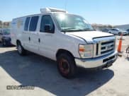 ✅ 2009 Ford E-Series Commercial • VIN: 1FTNS14L19DA06776 • Lot: 42338030. Wystawiony na IAAI z przebiegiem 150 006 mil. Bezpłatny archiwum sprzedaży aukcyjnych z USA i szczegółowy raport historii pojazdu na DreamBid. Zdjęcie 1.