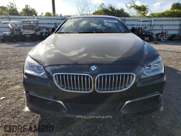 ✅ 2015 BMW 6 Series 650i xDrive • VIN: WBA6B4C57FD986077 • Lot: 72611012. Listed on Copart with 84,981 mi. Free auction sales archive from the USA and detailed vehicle history report at DreamBid. Image 5.