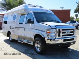 ✅ 2009 Ford Econoline Cargo • VIN: 1FDSE34L29DA17433 • Lot: 50224975. Listed on Copart with 53,860 mi. Free auction sales archive from the USA and detailed vehicle history report at DreamBid. Image 1.