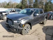 ✅ 2019 Ford Ranger Lariat • VIN: 1FTER4FH1KLA77283 • Лот: 94028835. Опубликован ранее на Copart с пробегом 52 495 миль. Бесплатный доступ к архиву аукционных продаж из США и подробный отчёт об истории автомобиля на DreamBid. Изображение 1.