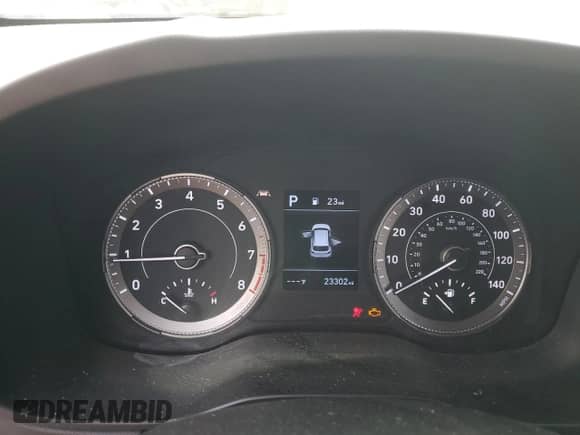 2021 Hyundai Venue SEL с VIN KMHRC8A32MU096746, выставлен на аукционе Copart как лот 68939624 с пробегом 23 302 миль миль и Списание • Salvage title. История ставок и продаж доступна на DreamBid. Изображение 9.