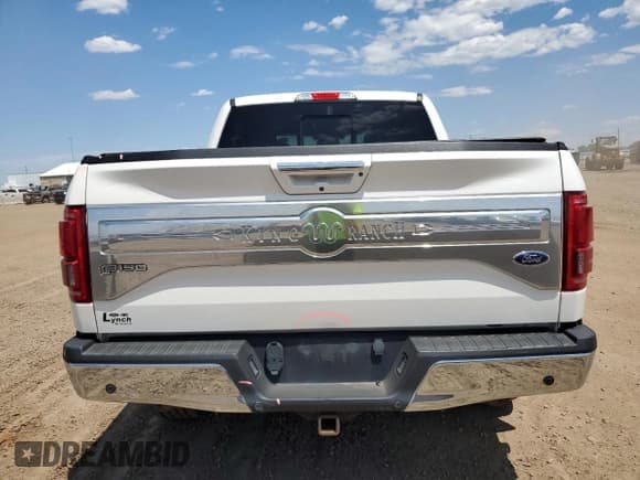 ✅ 2015 Ford F-150 XLT • VIN: 1FTEW1EG6FFB86455 • Lot: 60286715. Listed on Copart with 162,128 mi. Free auction sales archive from the USA and detailed vehicle history report at DreamBid. Image 6.