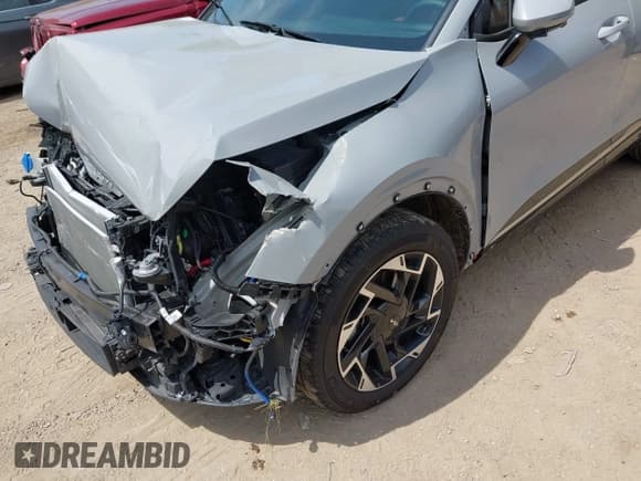 ✅ 2025 Kia Sportage SX-Prestige • VIN: 5XYK53DF4SG270145 • Lot: 42230867. Wystawiony na IAAI z przebiegiem 36 000 mil. Bezpłatny archiwum sprzedaży aukcyjnych z USA i szczegółowy raport historii pojazdu na DreamBid. Zdjęcie 6.