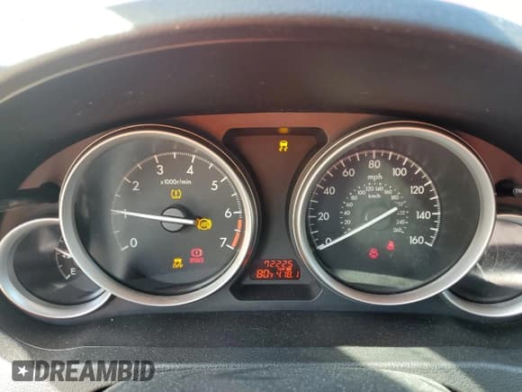 ✅ 2013 Mazda 6 i Sport • VIN: 1YVHZ8BH1D5M01828 • Lot: 69659455. Listed on Copart with 72,225 mi. Free auction sales archive from the USA and detailed vehicle history report at DreamBid. Image 9.