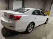 2013 Chevrolet Malibu LS with VIN 1G11B5SA2DF358889, listed as a Copart auction lot 90713705 with 120,604 mi miles and Salvage title. Bid and sale history available at DreamBid. Image 3.