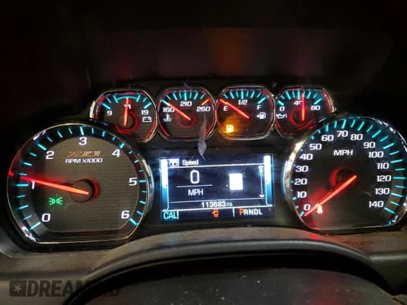 ✅ 2018 Chevrolet Silverado 1500 LT • VIN: 3GCUKREC5JG234358 • Лот: 86122815. Опубликован ранее на Copart с пробегом 113 683 миль. Бесплатный доступ к архиву аукционных продаж из США и подробный отчёт об истории автомобиля на DreamBid. Изображение 9.