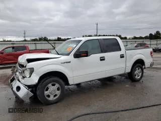 ✅ 2013 Ford F-150 Lariat • VIN: 1FTFW1CFXDKE52725 • Лот: 90653235. Опубликован ранее на Copart с пробегом 202 724 миль. Бесплатный доступ к архиву аукционных продаж из США и подробный отчёт об истории автомобиля на DreamBid. Изображение 1.