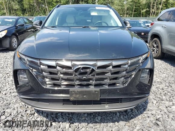 ✅ 2022 Hyundai Tucson Limited • VIN: 5NMJECAE5NH114312 • Lot: 65021595. Listed on Copart with 52,312 mi. Free auction sales archive from the USA and detailed vehicle history report at DreamBid. Image 5.