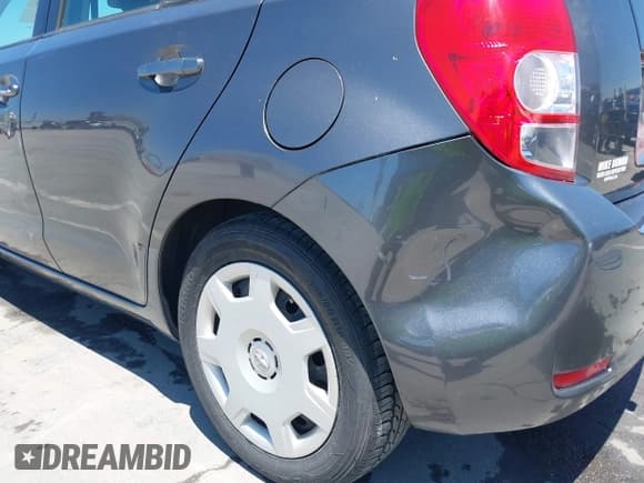 ✅ 2011 Scion xD • VIN: JTKKU4B40B1011431 • Lot: 42638255. Listed on IAAI with 137,777 mi. Free auction sales archive from the USA and detailed vehicle history report at DreamBid. Image 6.