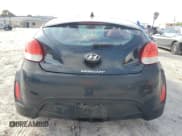 ✅ 2012 Hyundai Veloster w/Gray Int • VIN: KMHTC6AD1CU074643 • Lot: 47060305. Wystawiony na Copart z przebiegiem 75 470 mil. Bezpłatny archiwum sprzedaży aukcyjnych z USA i szczegółowy raport historii pojazdu na DreamBid. Zdjęcie 6.