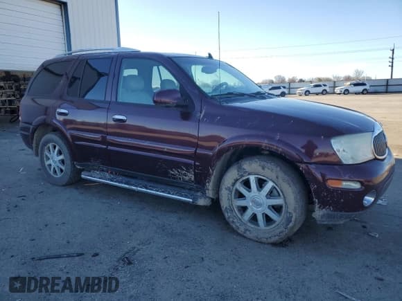 ✅ 2006 Buick Rainier CXL • VIN: 5GAET13MX62345603 • Лот: 43349325. Опубликован ранее на Copart с пробегом 109 278 миль. Бесплатный доступ к архиву аукционных продаж из США и подробный отчёт об истории автомобиля на DreamBid. Изображение 4.