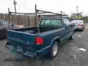 1997 Chevrolet S-10 LS с VIN 1GCCS19XXVK163568, выставлен на аукционе IAAI как лот 42521495 с пробегом 218 375 миль миль и . История ставок и продаж доступна на DreamBid. Изображение 4.