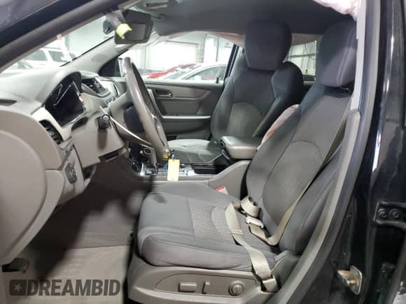 ✅ 2015 Chevrolet Traverse LT • VIN: 1GNKVGKD2FJ282929 • Лот: 84804865. Опубликован ранее на Copart с пробегом 158 698 миль. Бесплатный доступ к архиву аукционных продаж из США и подробный отчёт об истории автомобиля на DreamBid. Изображение 7.