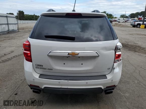 ✅ 2017 Chevrolet Equinox LT • VIN: 2GNFLFE31H6122626 • Лот: 70348315. Опубликован ранее на Copart с пробегом 99 086 миль. Бесплатный доступ к архиву аукционных продаж из США и подробный отчёт об истории автомобиля на DreamBid. Изображение 6.