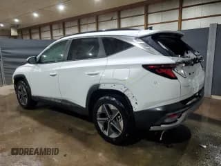 ✅ 2025 Hyundai Tucson SEL • VIN: 5NMJBCDE5SH460702 • Lot: 81270944. Wystawiony na Copart z przebiegiem 8 114 mil. Bezpłatny archiwum sprzedaży aukcyjnych z USA i szczegółowy raport historii pojazdu na DreamBid. Zdjęcie 2.