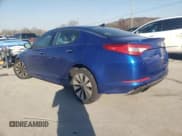 ✅ 2011 Kia Optima SX • VIN: KNAGR4A65B5140207 • Лот: 93004925. Опубликован ранее на Copart с пробегом 168 220 миль. Бесплатный доступ к архиву аукционных продаж из США и подробный отчёт об истории автомобиля на DreamBid. Изображение 2.