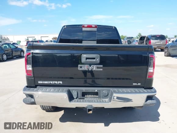 ✅ 2017 GMC Sierra 1500 SLE • VIN: 3GTP1MEC1HG289631 • Lot: 42804597. Listed on IAAI with 114,835 mi. Free auction sales archive from the USA and detailed vehicle history report at DreamBid. Image 16.