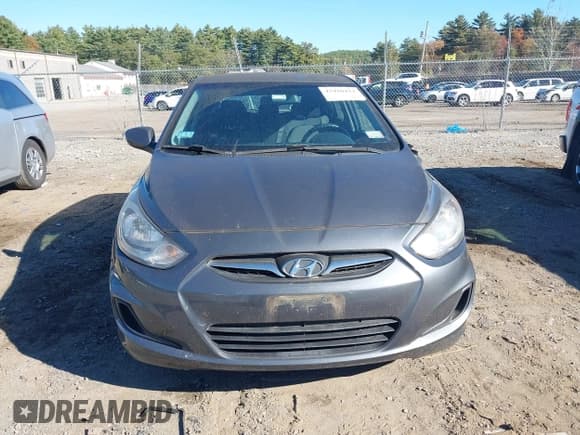 ✅ 2012 Hyundai Accent GS • VIN: KMHCT5AE3CU047317 • Лот: 43410424. Опубликован ранее на IAAI с пробегом 72 953 миль. Бесплатный доступ к архиву аукционных продаж из США и подробный отчёт об истории автомобиля на DreamBid. Изображение 12.