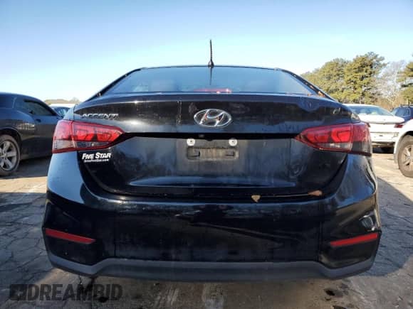 2020 Hyundai Accent SE с VIN 3KPC24A60LE125481, выставлен на аукционе Copart как лот 43094354 с пробегом 105 066 миль миль и . История ставок и продаж доступна на DreamBid. Изображение 6.
