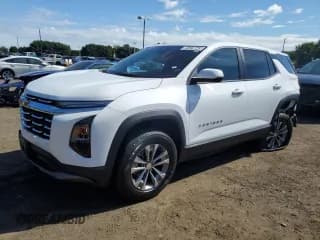 ✅ 2025 Chevrolet Equinox FWD LT • VIN: 3GNAXHEG0SL313499 • Lot: 81370645. Wystawiony na Copart z przebiegiem 17 720 mil. Bezpłatny archiwum sprzedaży aukcyjnych z USA i szczegółowy raport historii pojazdu na DreamBid. Zdjęcie 1.