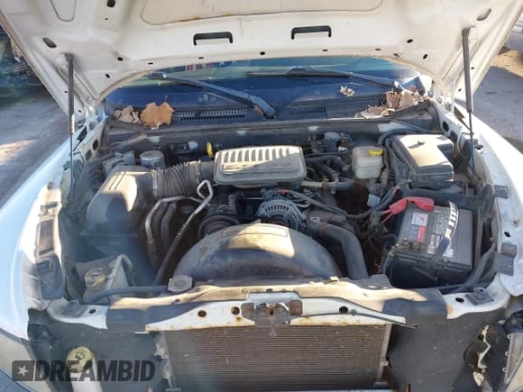 ✅ 2008 Dodge Dakota ST • VIN: 1D7HW28K48S510456 • Lot: 43663698. Wystawiony na IAAI z przebiegiem 174 852 mil. Bezpłatny archiwum sprzedaży aukcyjnych z USA i szczegółowy raport historii pojazdu na DreamBid. Zdjęcie 10.