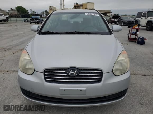 ✅ 2008 Hyundai Accent GLS • VIN: KMHCN46C78U272620 • Лот: 54587375. Опубликован ранее на Copart с пробегом 105 367 миль. Бесплатный доступ к архиву аукционных продаж из США и подробный отчёт об истории автомобиля на DreamBid. Изображение 5.