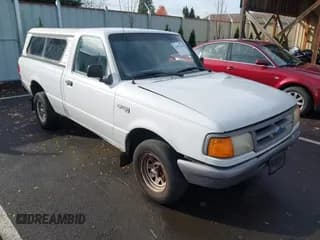 ✅ 1996 Ford Ranger XL • VIN: 1FTCR10A5TUC37131 • Лот: 43594166. Опубликован ранее на IAAI с пробегом 196 532 миль. Бесплатный доступ к архиву аукционных продаж из США и подробный отчёт об истории автомобиля на DreamBid. Изображение 1.