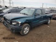 ✅ 1998 Dodge Dakota SLT • VIN: 1B7GL22X1WS754968 • Lot: 49078635. Wystawiony na Copart z przebiegiem 138 116 mil. Bezpłatny archiwum sprzedaży aukcyjnych z USA i szczegółowy raport historii pojazdu na DreamBid. Zdjęcie 1.