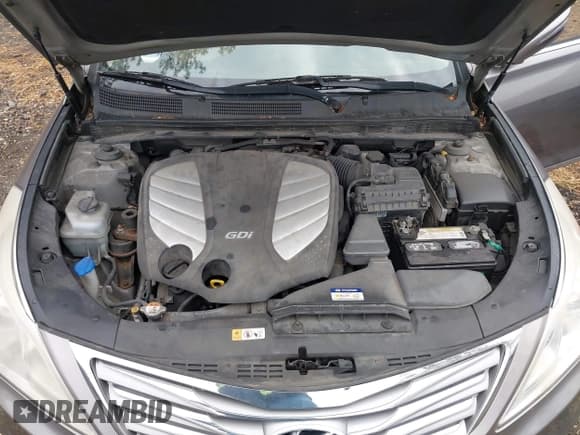 ✅ 2012 Hyundai Azera • VIN: KMHFG4JGXCA122190 • Лот: 43611007. Опубликован ранее на IAAI с пробегом 118 025 миль. Бесплатный доступ к архиву аукционных продаж из США и подробный отчёт об истории автомобиля на DreamBid. Изображение 10.