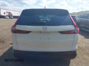 ✅ 2025 Honda CR-V EX-L • VIN: 2HKRS4H76SH455922 • Lot: 43054441. Listed on IAAI with 7,461 mi. Free auction sales archive from the USA and detailed vehicle history report at DreamBid. Image 16.