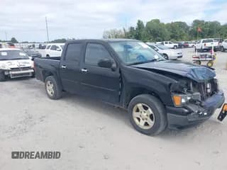 ✅ 2012 Chevrolet Colorado 1LT • VIN: 1GCDSCFEXC8164717 • Lot: 43365122. Listed on IAAI with 45,363 mi. Free auction sales archive from the USA and detailed vehicle history report at DreamBid. Image 1.