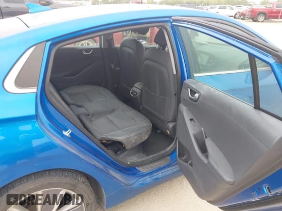 ✅ 2017 Hyundai Ioniq Limited • VIN: KMHC05LC2HU020444 • Лот: 43505051. Опубликован ранее на IAAI с пробегом 74 895 миль. Бесплатный доступ к архиву аукционных продаж из США и подробный отчёт об истории автомобиля на DreamBid. Изображение 8.