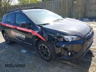 ✅ 2021 Subaru Crosstrek Premium • VIN: JF2GTAPC9M8654662 • Лот: 43345784. Опубликован ранее на IAAI с пробегом 117 642 миль. Бесплатный доступ к архиву аукционных продаж из США и подробный отчёт об истории автомобиля на DreamBid. Изображение 1.