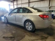 ✅ 2014 Chevrolet Cruze LS • VIN: 1G1PA5SG6E7230085 • Lot: 90124465. Listed on Copart with 104,605 mi. Free auction sales archive from the USA and detailed vehicle history report at DreamBid. Image 2.