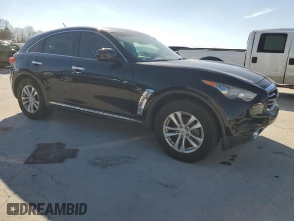 ✅ 2016 Infiniti QX70 • VIN: JN8CS1MU2GM670540 • Лот: 48196665. Опубликован ранее на Copart с пробегом Не указан. Бесплатный доступ к архиву аукционных продаж из США и подробный отчёт об истории автомобиля на DreamBid. Изображение 4.