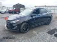 ✅ 2020 Chevrolet Equinox LT • VIN: 2GNAXKEV3L6117395 • Lot: 43352281. Wystawiony na IAAI z przebiegiem 96 160 mil. Bezpłatny archiwum sprzedaży aukcyjnych z USA i szczegółowy raport historii pojazdu na DreamBid. Zdjęcie 2.