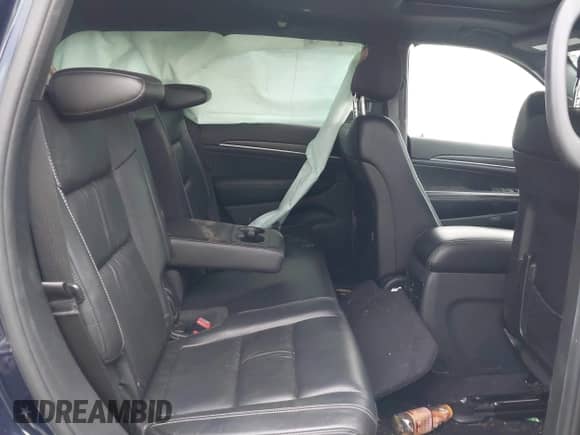 2016 Jeep Grand Cherokee Limited with VIN 1C4RJFBG8GC498393, listed as a IAAI auction lot 43617966 with 99,931 mi miles and . Bid and sale history available at DreamBid. Image 8.