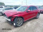 ✅ 2025 Genesis GV70 2.5T • VIN: 5NMMADTB5SH021934 • Lot: 42884185. Listed on IAAI with 5,920 mi. Free auction sales archive from the USA and detailed vehicle history report at DreamBid. Image 18.