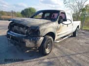 ✅ 1999 Ford F-250 XL • VIN: 1FTNW21F3XEE49527 • Lot: 43710429. Listed on IAAI with Not provided. Free auction sales archive from the USA and detailed vehicle history report at DreamBid. Image 2.