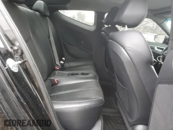 ✅ 2014 Hyundai Veloster Turbo • VIN: KMHTC6AE0EU196969 • Lot: 43367275. Wystawiony na Copart z przebiegiem 95 515 mil. Bezpłatny archiwum sprzedaży aukcyjnych z USA i szczegółowy raport historii pojazdu na DreamBid. Zdjęcie 10.