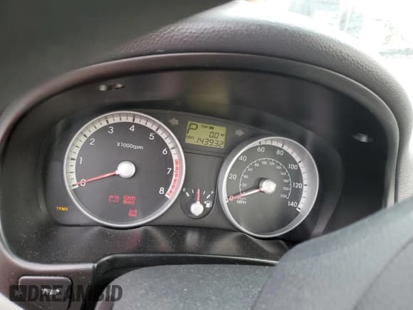 ✅ 2009 Hyundai Accent Auto GLS • VIN: KMHCN46C59U359899 • Лот: 43347695. Опубликован ранее на Copart с пробегом 143 932 миль. Бесплатный доступ к архиву аукционных продаж из США и подробный отчёт об истории автомобиля на DreamBid. Изображение 9.